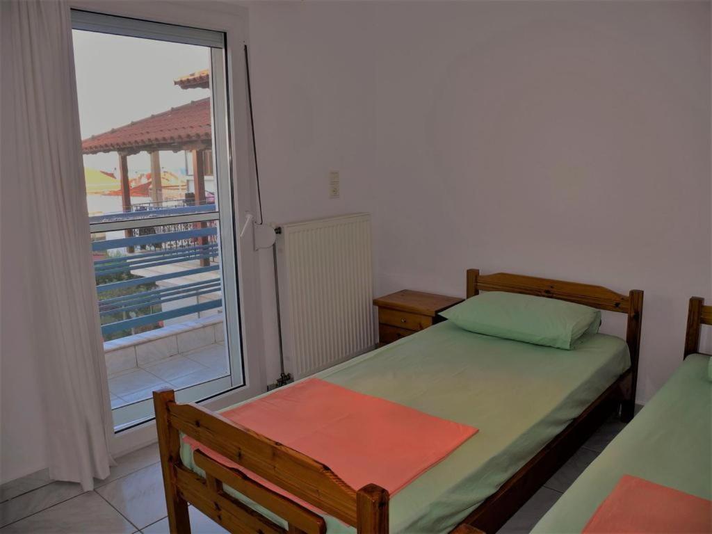 Vassilikos Apartment Flogita Exterior photo